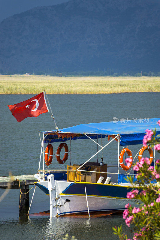 达利安， 土耳其